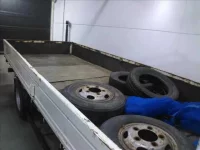 Isuzu ELF лот № 9014 оценка R  с аукциона в Японии 9