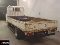 Isuzu ELF лот № 9014 оценка R  с аукциона в Японии 1