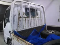 Isuzu ELF лот № 9014 оценка R  с аукциона в Японии 4