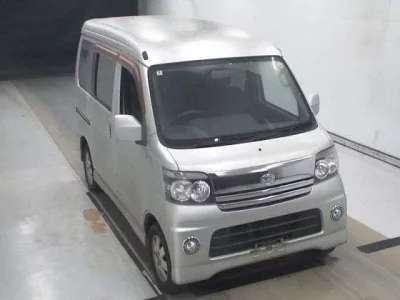 Daihatsu Atrai Wagon