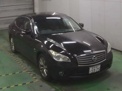Nissan FUGA