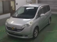 Honda STEP WAGON лот № 280 оценка 3.5  с аукциона в Японии 4