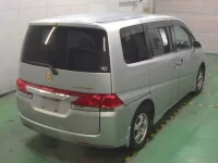 Honda STEP WAGON лот № 280 оценка 3.5  с аукциона в Японии 5