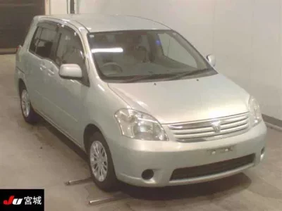 Toyota RAUM