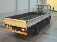 Mitsubishi CANTER лот № 8028 оценка 3.5  с аукциона в Японии 1