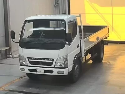 Mitsubishi CANTER  с аукциона в Японии