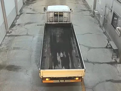 Mitsubishi CANTER  с аукциона в Японии