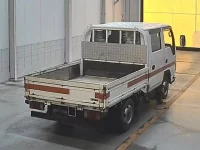 Isuzu ELF лот № 8026 оценка 3.5  с аукциона в Японии 1