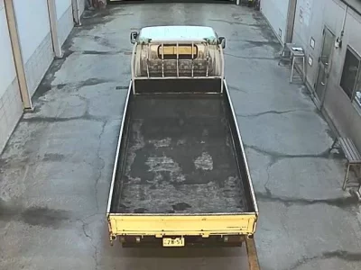 Isuzu ELF  с аукциона в Японии