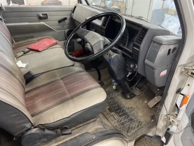 Isuzu ELF  с аукциона в Японии