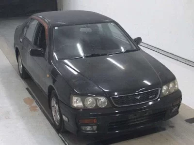 Nissan BLUEBIRD