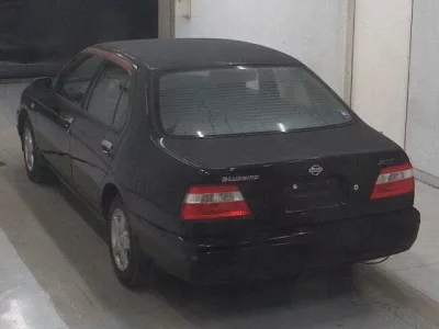 Nissan BLUEBIRD
