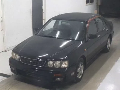 Nissan BLUEBIRD