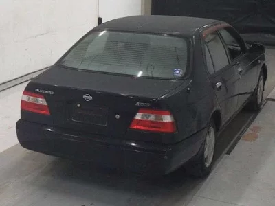Nissan BLUEBIRD