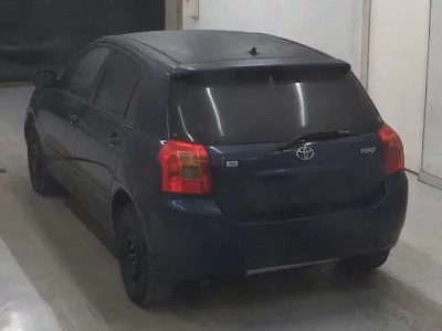 Toyota COROLLA RUNX