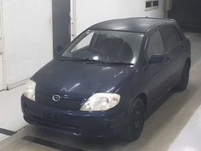 Toyota COROLLA RUNX