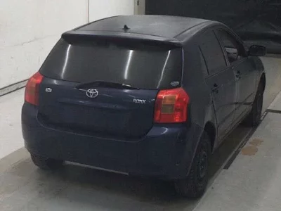 Toyota COROLLA RUNX