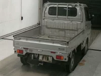 Suzuki CARRY TRUCK лот № 3023 оценка 3.5  с аукциона в Японии 4