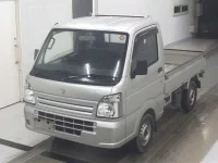 Suzuki CARRY TRUCK лот № 3023 оценка 3.5  с аукциона в Японии 3