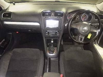 Volkswagen GOLF VARIANT  с аукциона в Японии