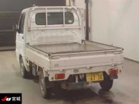 Suzuki CARRY TRUCK лот № 4133 оценка RA  с аукциона в Японии 1
