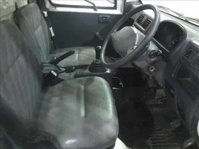 Suzuki CARRY TRUCK  с аукциона в Японии