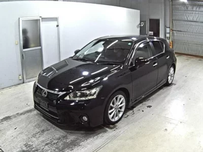 Lexus CT