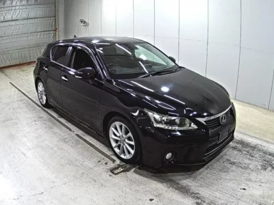 Lexus CT