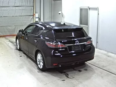 Lexus CT