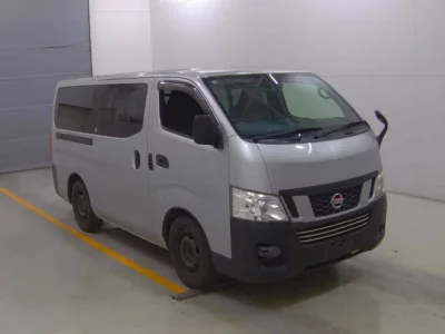 Nissan CARAVAN VAN