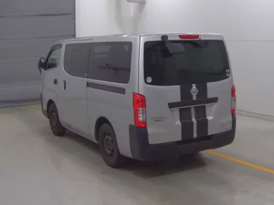 Nissan CARAVAN VAN