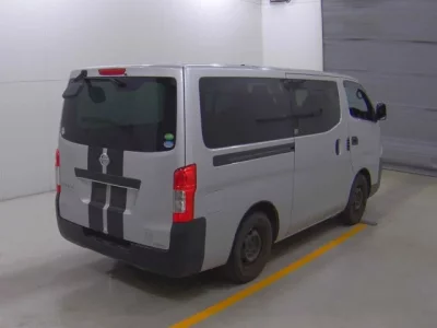 Nissan CARAVAN VAN