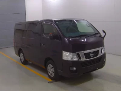 Nissan CARAVAN VAN