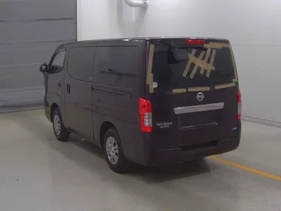 Nissan CARAVAN VAN