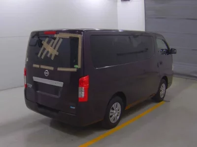 Nissan CARAVAN VAN