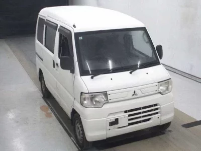 Mitsubishi MINICAB VAN