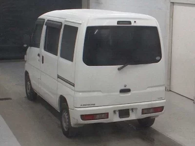 Mitsubishi MINICAB VAN