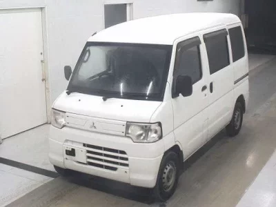Mitsubishi MINICAB VAN