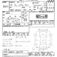 Suzuki EVERY WAGON лот № 5311 оценка R  с аукциона в Японии 4