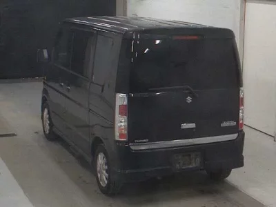 Suzuki EVERY WAGON  с аукциона в Японии