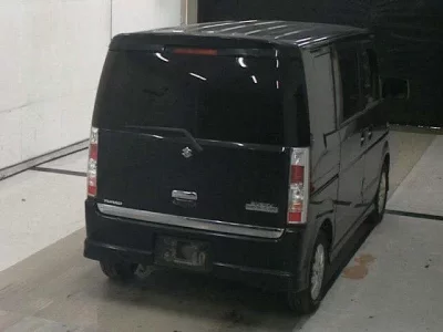 Suzuki EVERY WAGON  с аукциона в Японии