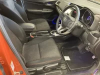 Honda FIT лот № 2631 оценка 3.5  с аукциона в Японии 3