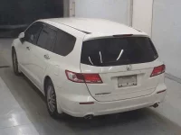 Honda ODYSSEY лот № 3027 оценка R  с аукциона в Японии 1