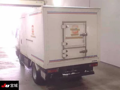 Mitsubishi CANTER  с аукциона в Японии