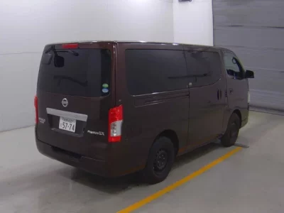 Nissan CARAVAN VAN