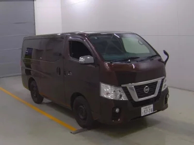 Nissan CARAVAN VAN