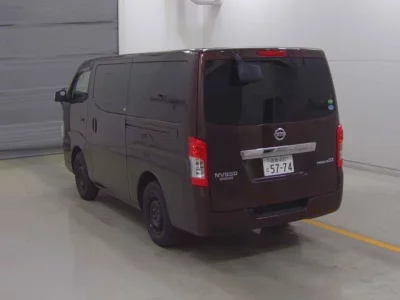Nissan CARAVAN VAN