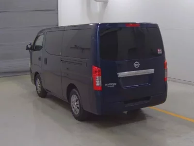 Nissan CARAVAN VAN