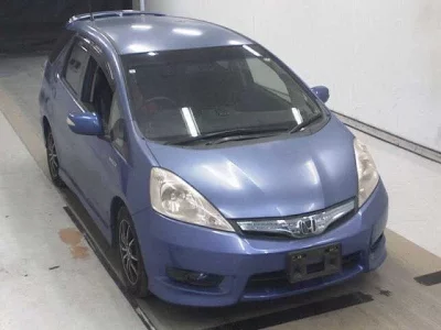 Honda FIT SHUTTLE
