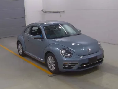 Volkswagen THE BEETLE